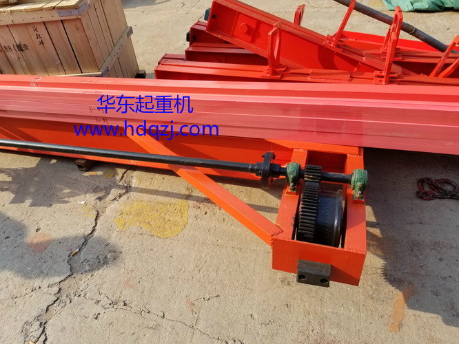 SL型手動單梁起重機(jī)|SL型手動單梁行車