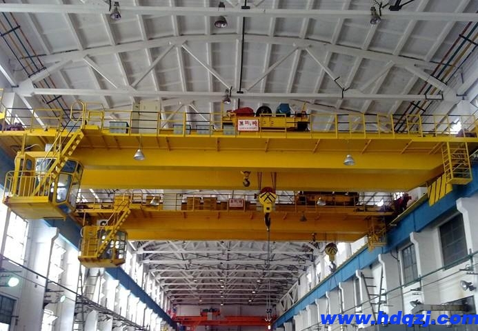 電動(dòng)單梁起重機(jī)小車供電采用滑軌式好嗎？