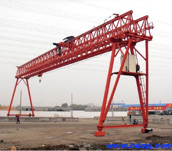 高鐵提梁機(jī)，MG型鐵路提梁門機(jī)